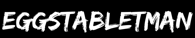 EggsTabletMan | Official Horror Book by Mystro H. Minnor