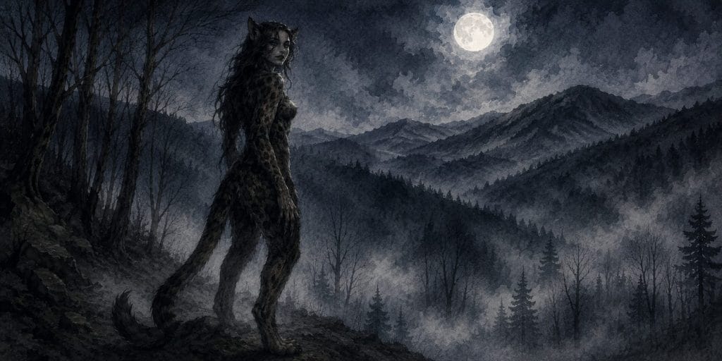 American folklore creatures
