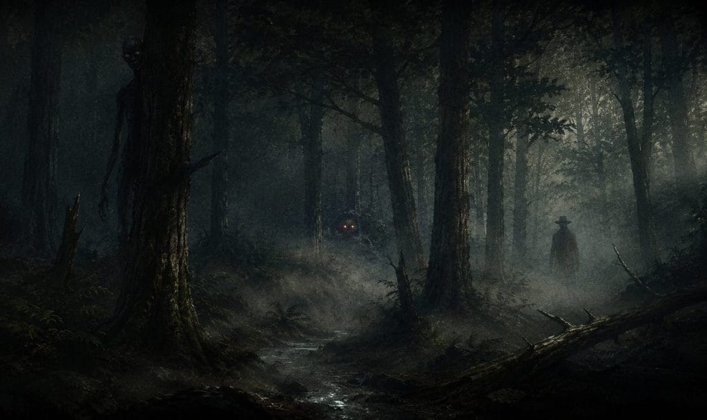 American folklore creatures